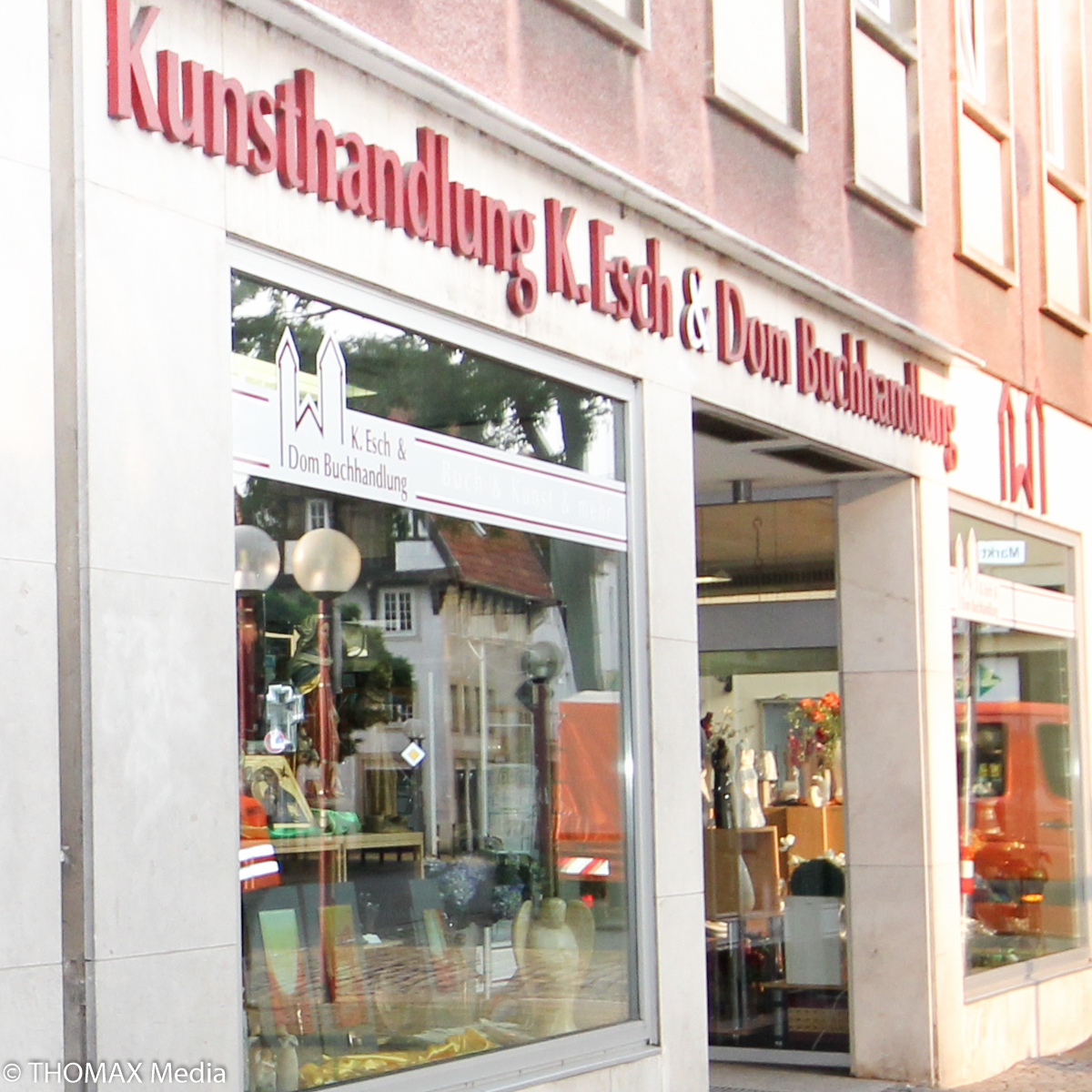 Dom Buchhandlung auf inOsna.de